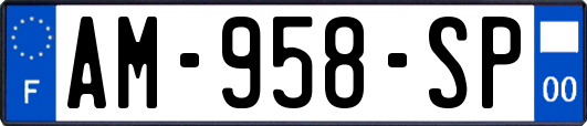 AM-958-SP