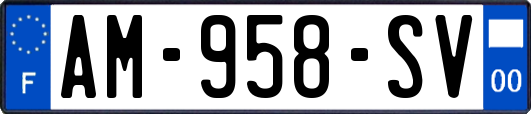 AM-958-SV