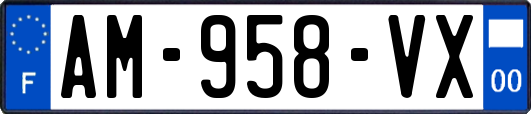 AM-958-VX