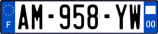 AM-958-YW