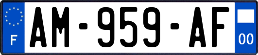 AM-959-AF