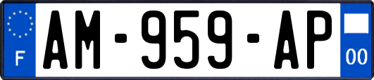 AM-959-AP