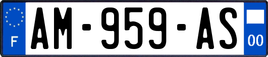 AM-959-AS