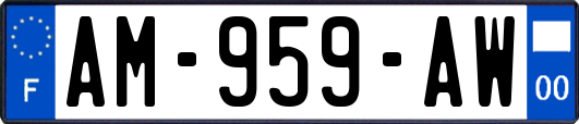 AM-959-AW