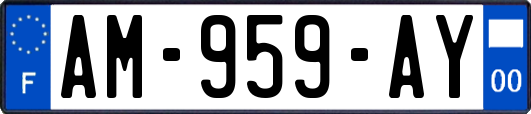 AM-959-AY