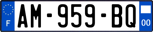 AM-959-BQ