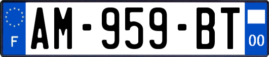 AM-959-BT