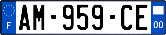 AM-959-CE
