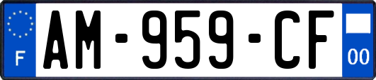 AM-959-CF