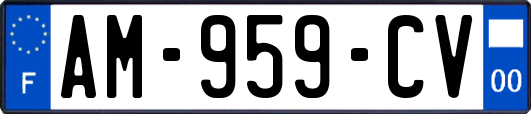 AM-959-CV