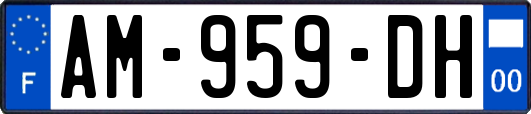 AM-959-DH