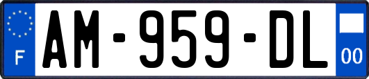 AM-959-DL