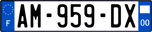 AM-959-DX