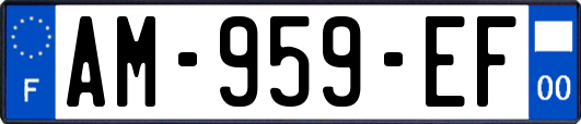 AM-959-EF