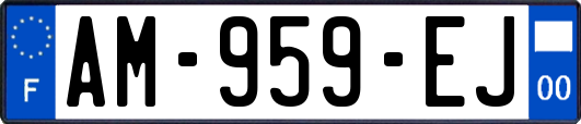 AM-959-EJ