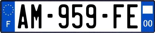 AM-959-FE