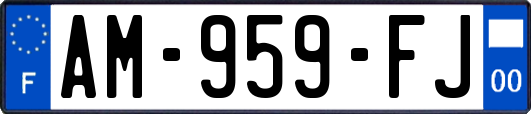 AM-959-FJ
