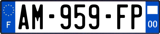 AM-959-FP