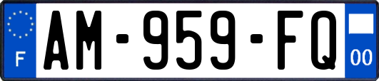 AM-959-FQ