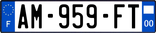 AM-959-FT