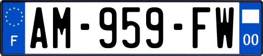 AM-959-FW
