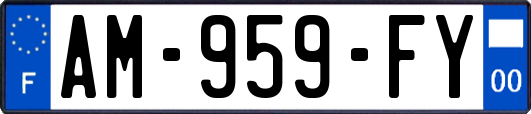 AM-959-FY