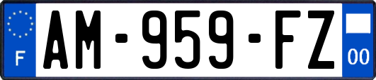 AM-959-FZ