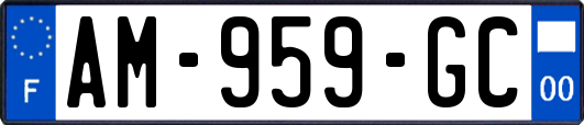 AM-959-GC