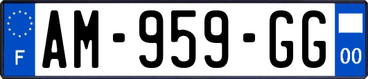 AM-959-GG