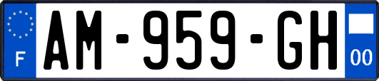 AM-959-GH