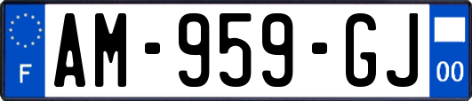 AM-959-GJ