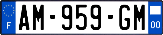 AM-959-GM