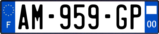AM-959-GP