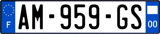 AM-959-GS