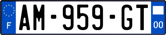 AM-959-GT