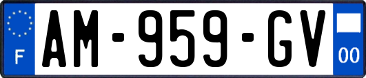 AM-959-GV
