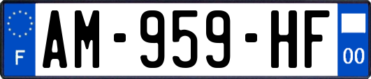 AM-959-HF