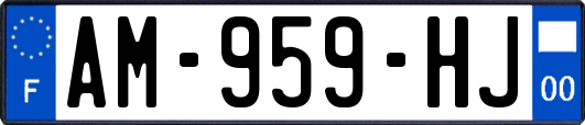 AM-959-HJ