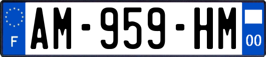AM-959-HM