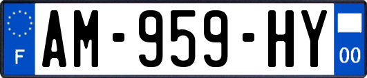 AM-959-HY