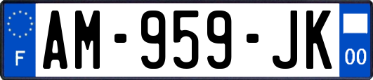 AM-959-JK