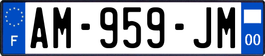 AM-959-JM