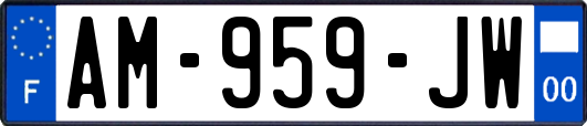 AM-959-JW