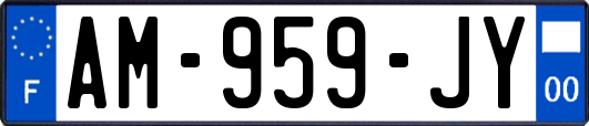 AM-959-JY