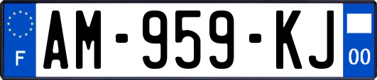 AM-959-KJ