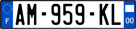 AM-959-KL