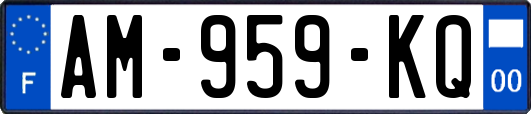 AM-959-KQ