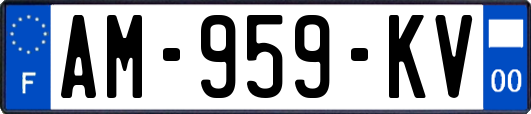 AM-959-KV