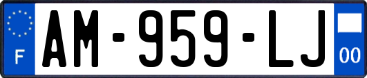 AM-959-LJ