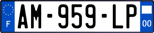AM-959-LP